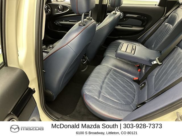 Used 2017 MINI Cooper Clubman S AWD/4WD image 23