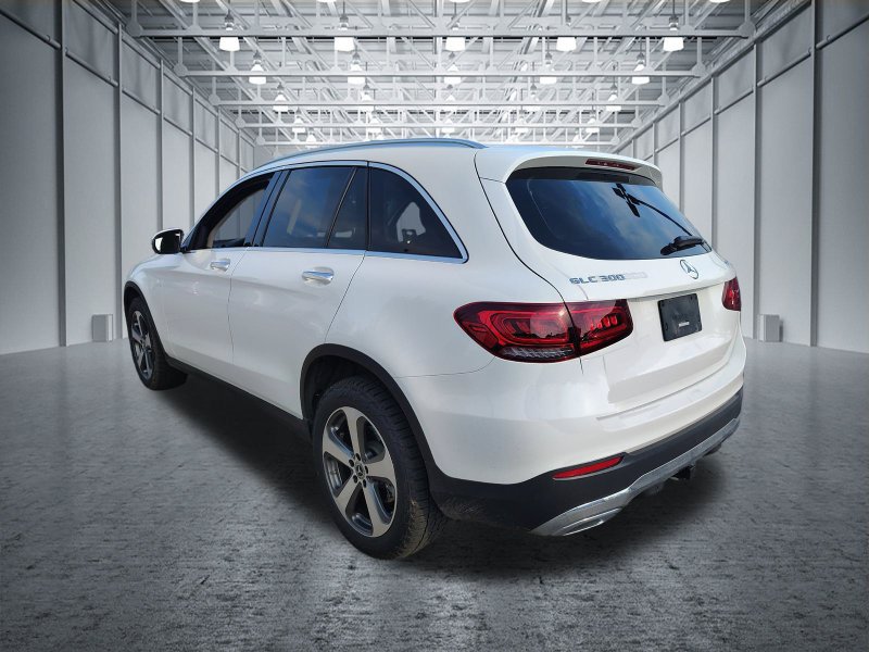 Used 2020 Mercedes-Benz GLC 300 4MATIC image 7