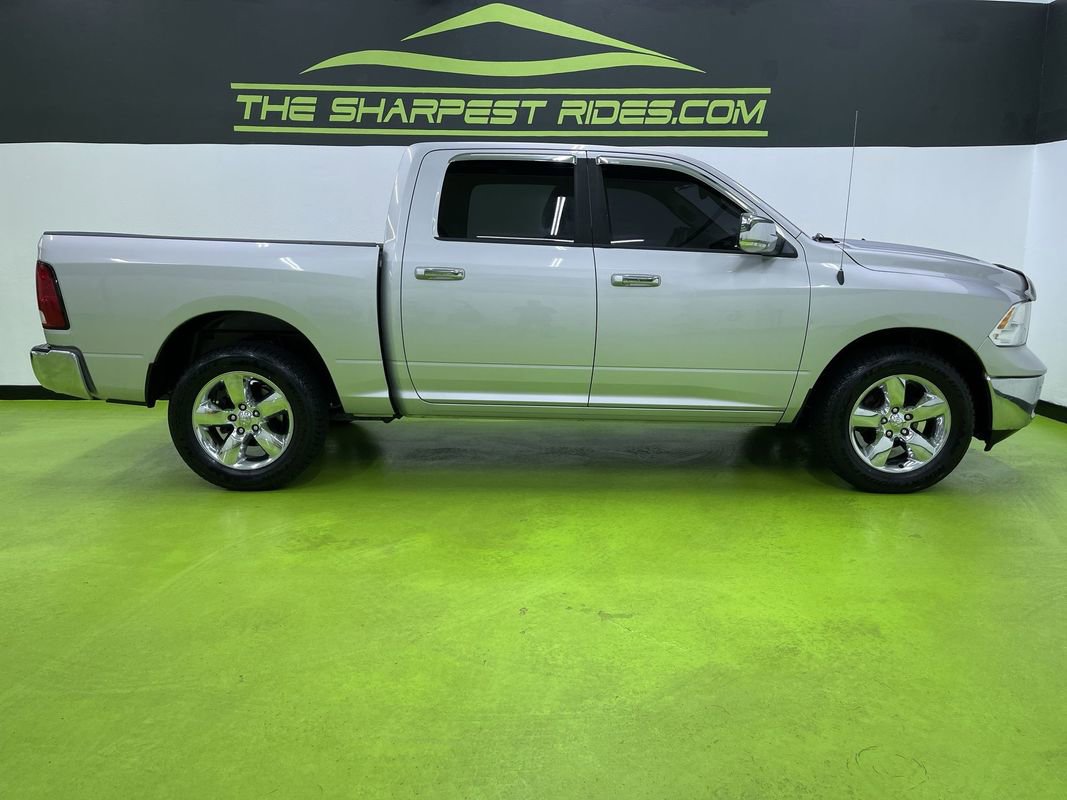 Used 2014 RAM 1500 Big Horn image 11