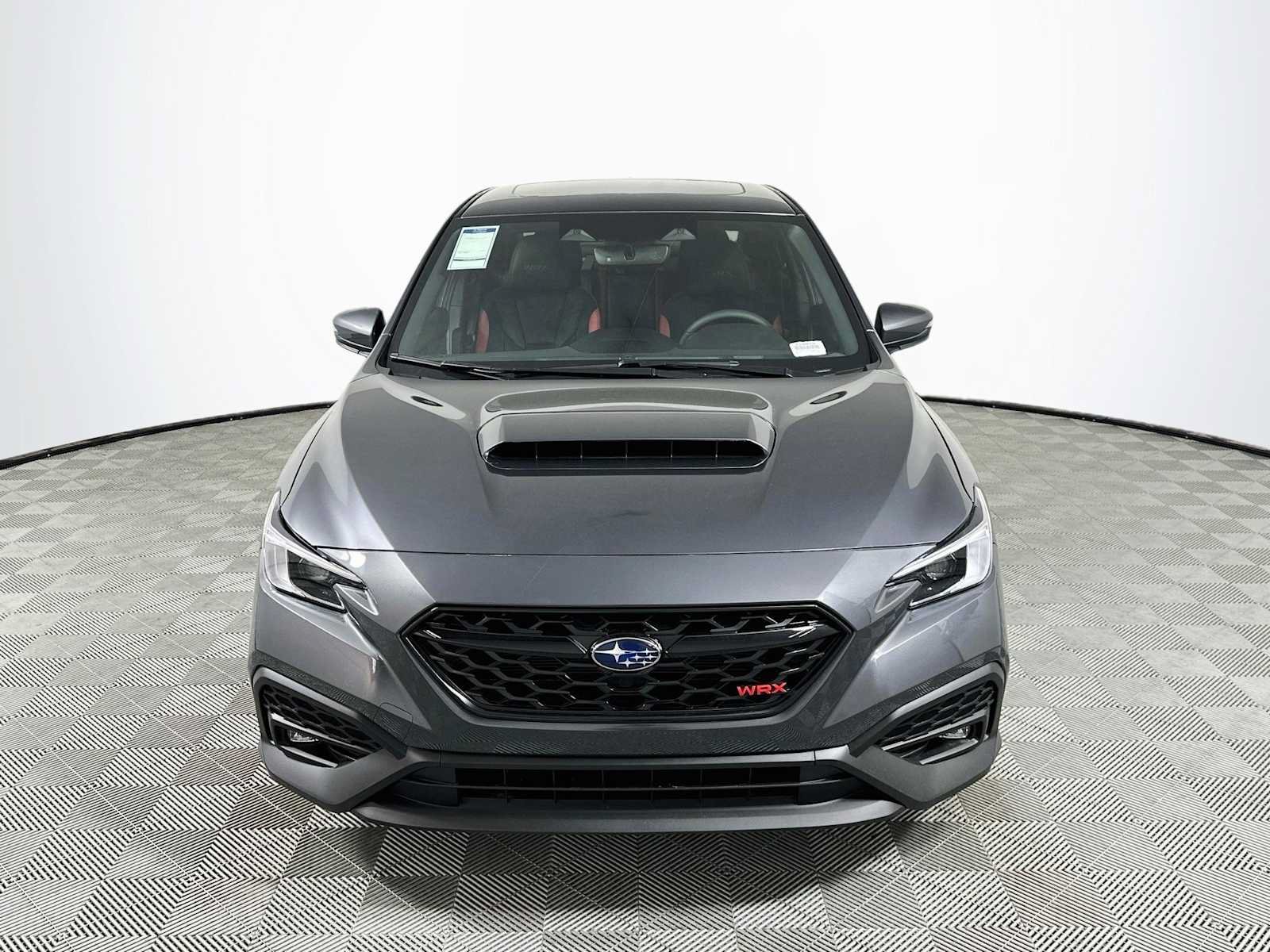Certified 2025 Subaru WRX Limited AWD/4WD image 2