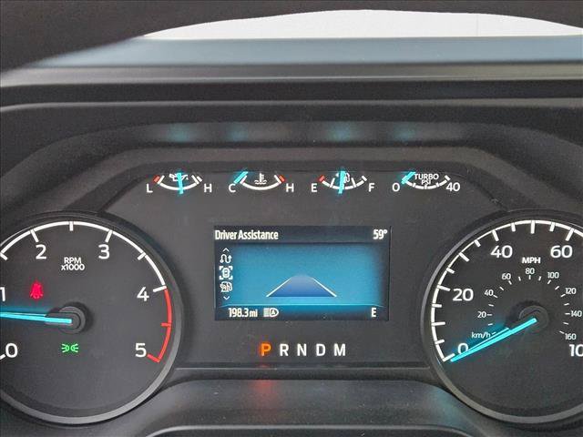 New 2025 Ford F450 XL w/ XL Chrome Package RWD image 9