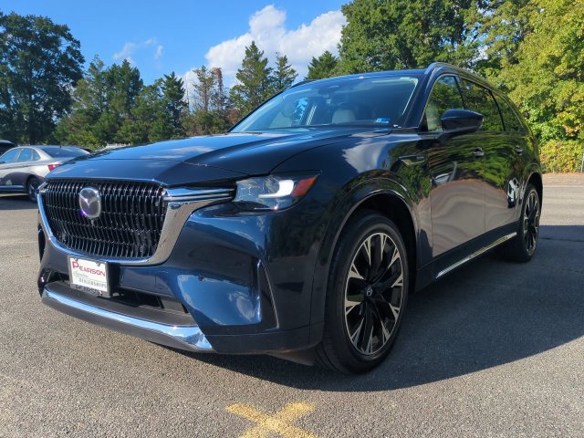 Certified 2026 MAZDA CX-90 3.3 Turbo S w/ Premium Plus AWD/4WD image 8