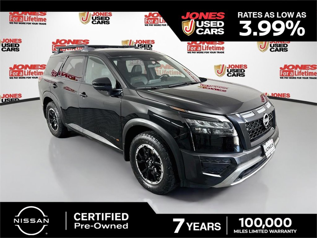 Used 2023 Nissan Pathfinder Rock Creek