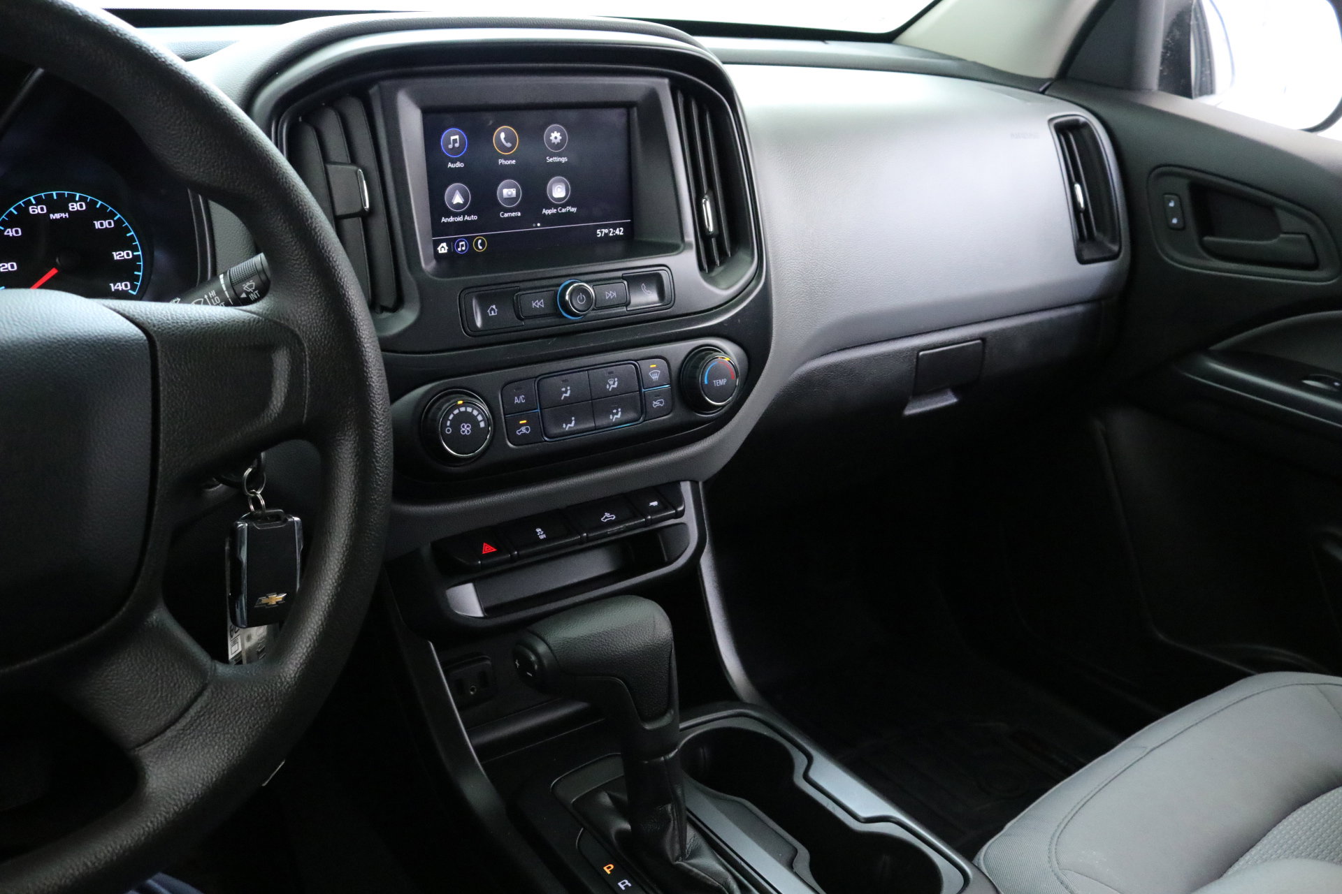 Used 2021 Chevrolet Colorado W/T w/ Custom Special Edition image 15