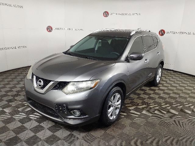 Used 2015 Nissan Rogue SV