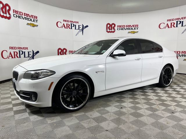 Used 2016 BMW 528i Sedan image 3