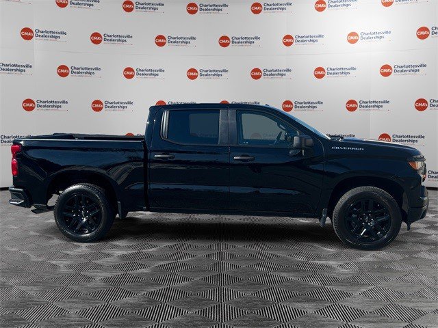 Certified 2024 Chevrolet Silverado 1500 Custom image 6
