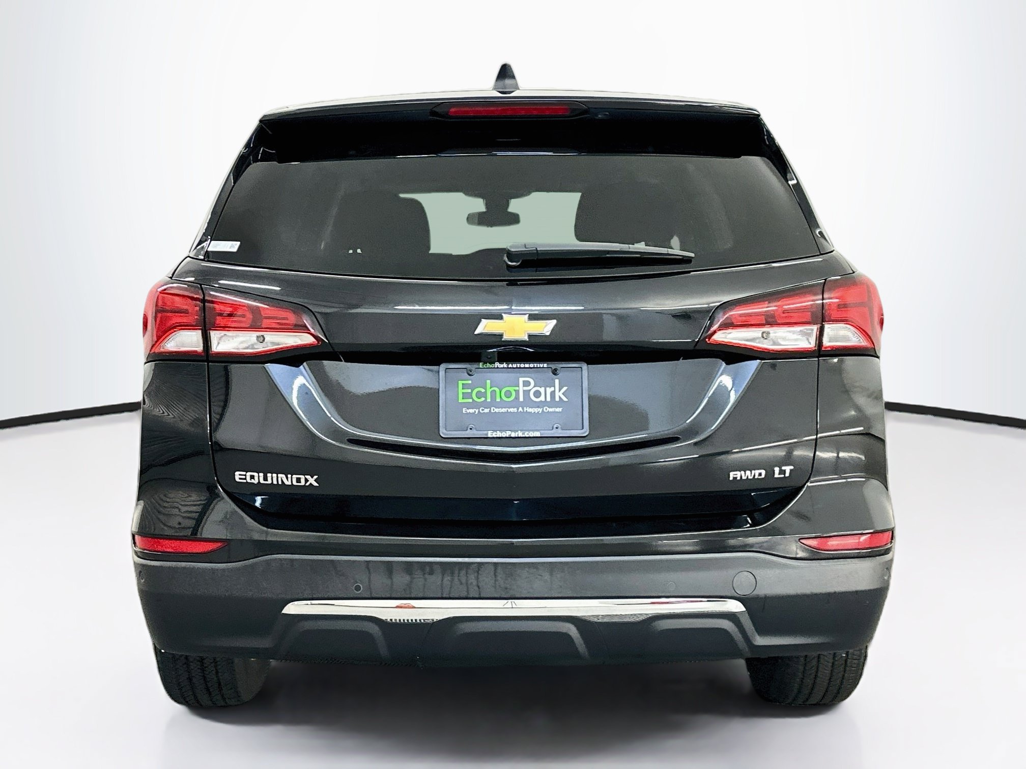 Used 2024 Chevrolet Equinox LT AWD/4WD image 7