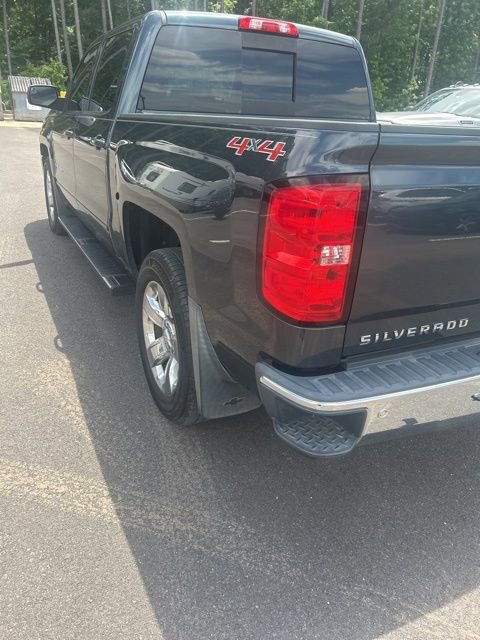 Used 2017 Chevrolet Silverado 1500 LT w/ All Star Edition AWD/4WD image 8