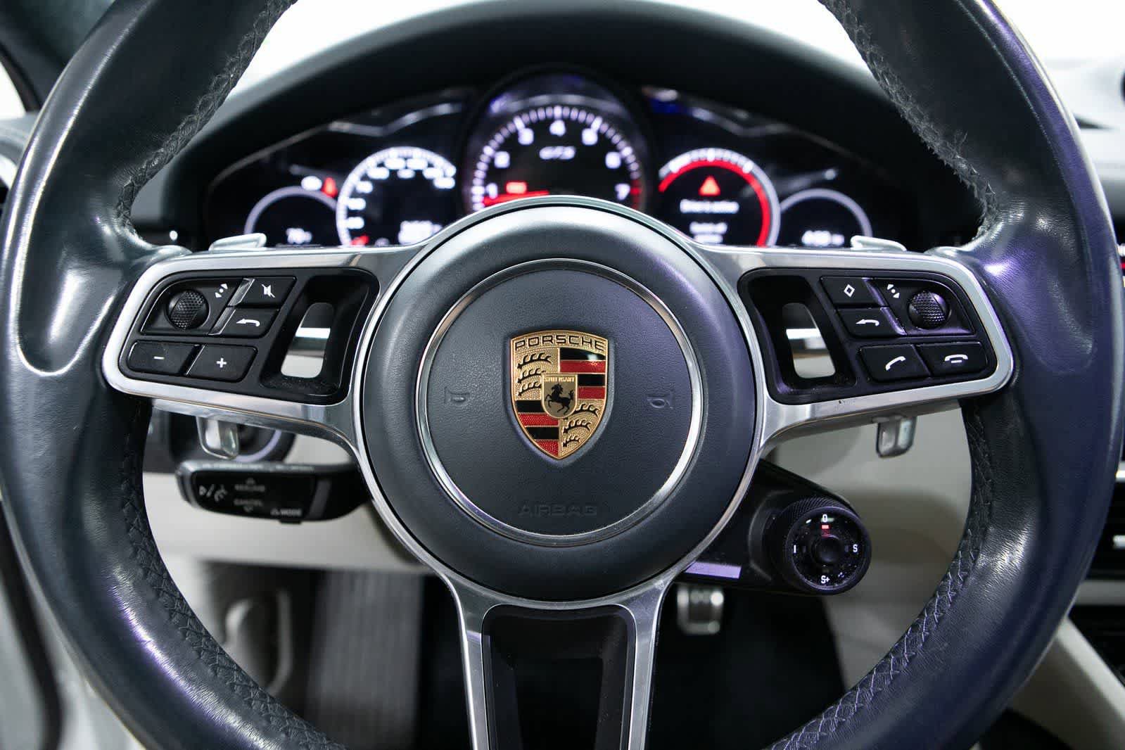Certified 2023 Porsche Cayenne GTS image 14