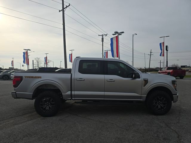 Certified 2025 Ford F150 Tremor w/ Bed Utility Package image 4