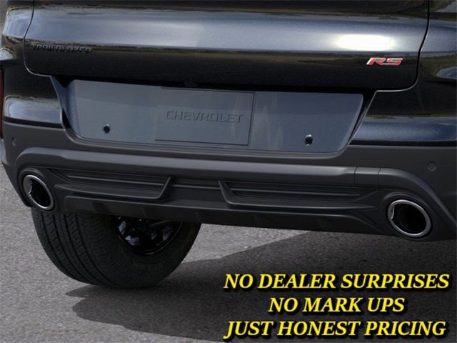 New 2026 Chevrolet TrailBlazer RS image 14