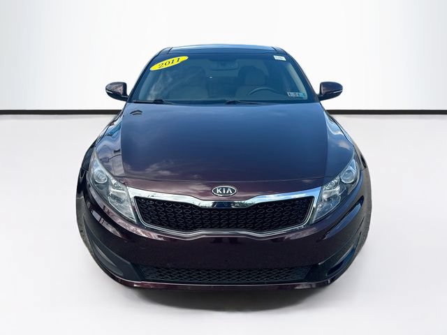 Used 2011 Kia Optima EX w/ Premium Pkg FWD image 2