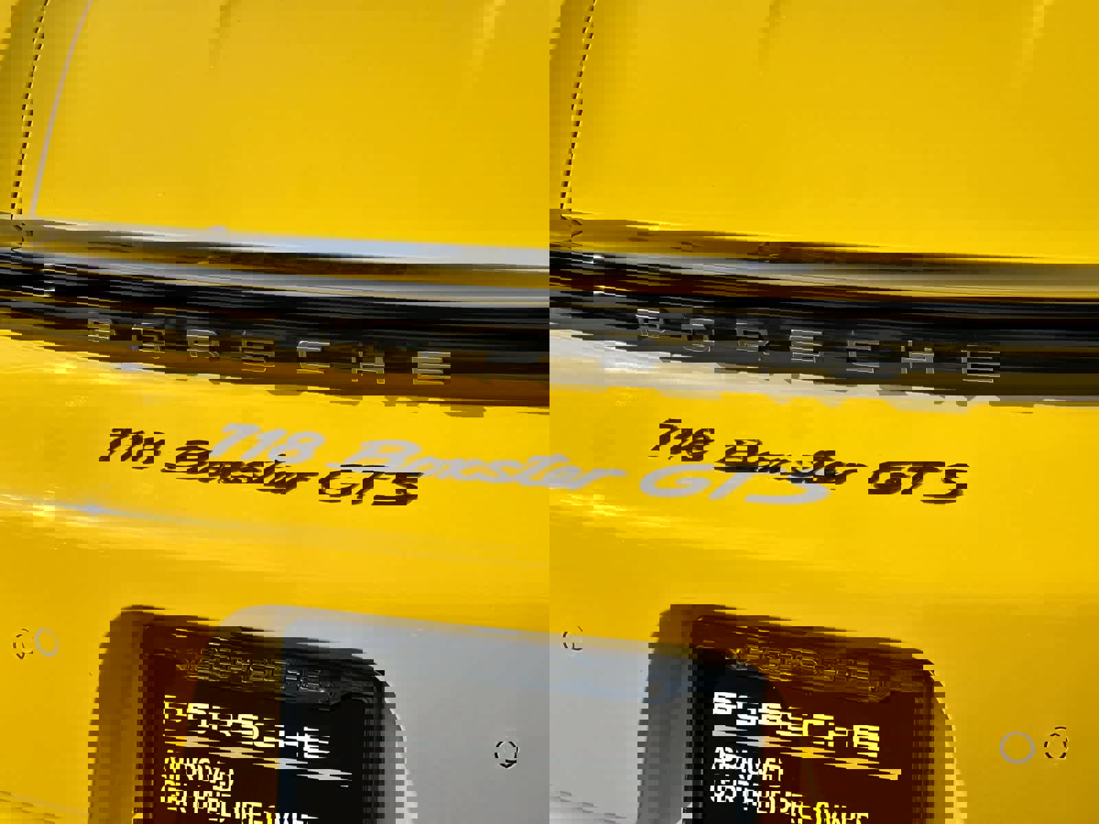 Used 2023 Porsche 718 Boxster GTS image 28