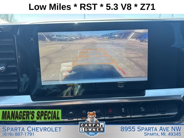 Used 2022 Chevrolet Silverado 1500 RST AWD/4WD image 24