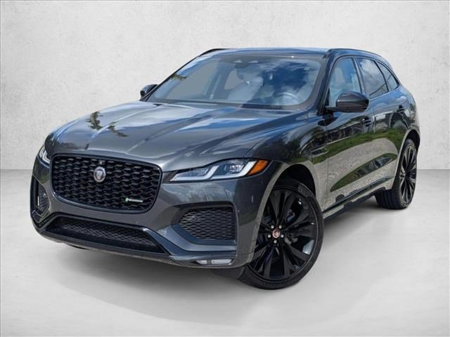 Used 2021 Jaguar F-PACE R-Dynamic S