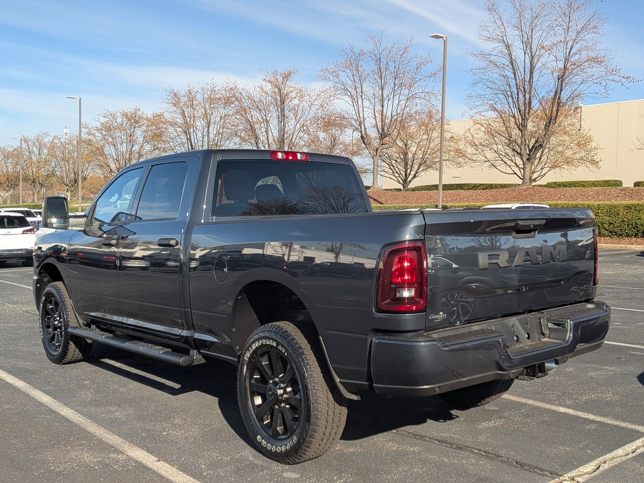 Used 2026 RAM 2500 Tradesman AWD/4WD image 7