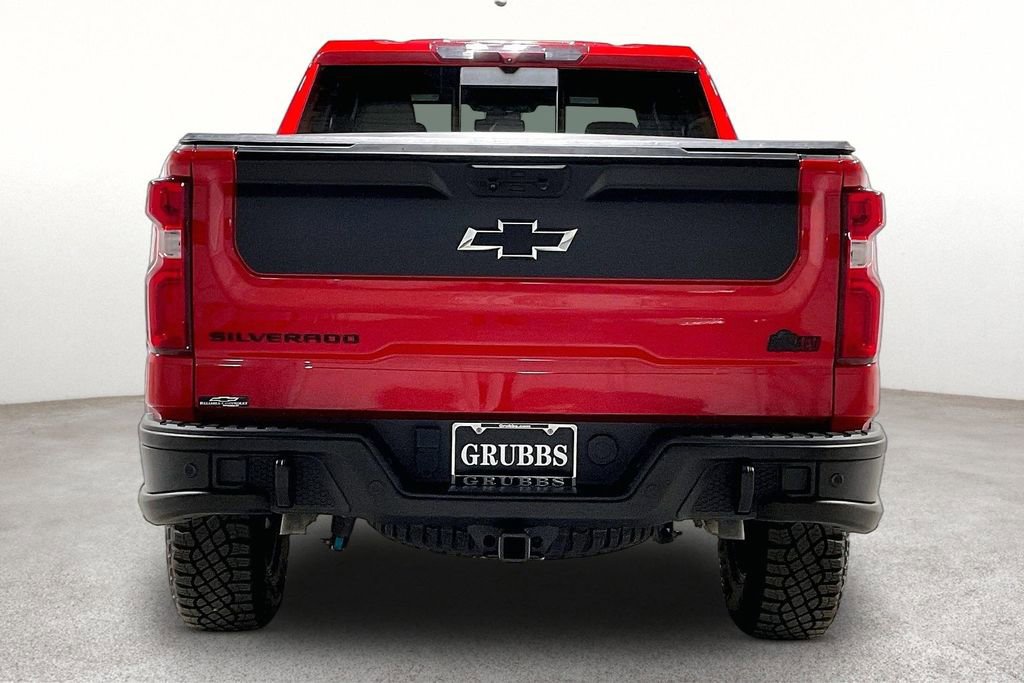 Used 2024 Chevrolet Silverado 1500 ZR2 w/ ZR2 Bison Edition AWD/4WD image 5