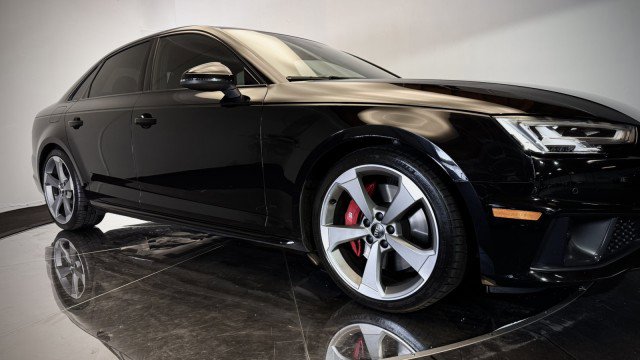 Used 2019 Audi S4 Premium Plus w/ Premium Plus Package AWD/4WD image 30