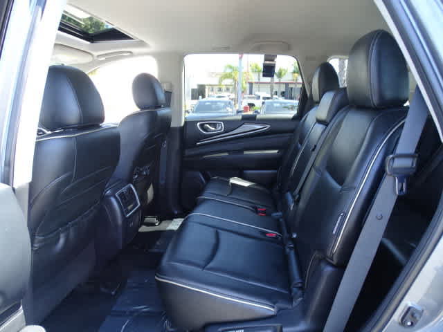 Used 2020 INFINITI QX60 Pure FWD image 20