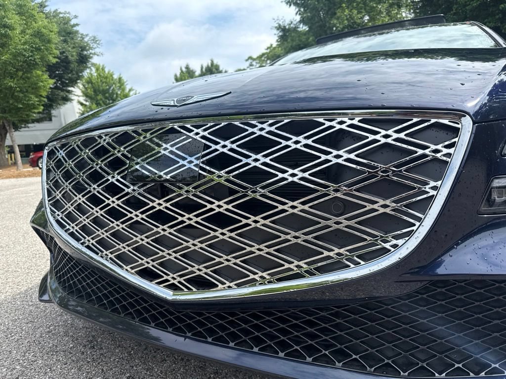 New 2026 Genesis G80 2.5T Advanced AWD/4WD image 5