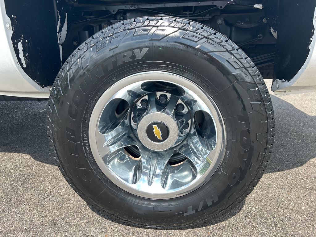 Used 2019 Chevrolet Silverado 3500 LTZ w/ Duramax Plus Package AWD/4WD image 49