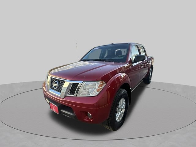 Used 2015 Nissan Frontier SV w/ SV Value Truck Package AWD/4WD image 10