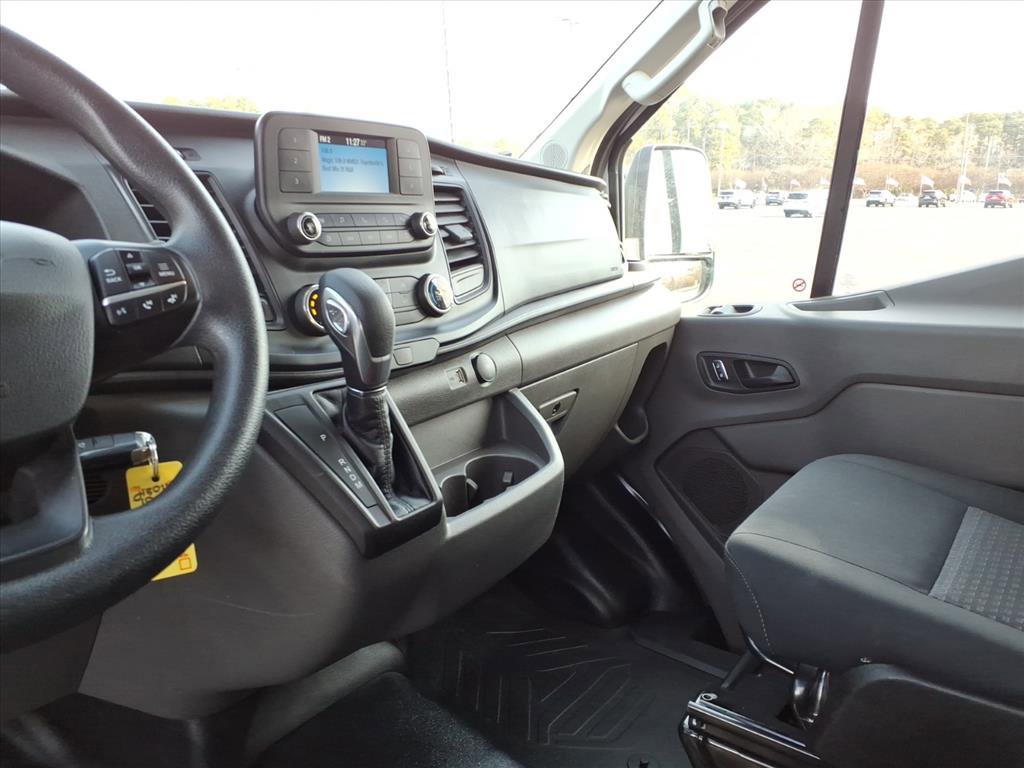 Used 2024 Ford Transit 250 Base w/ Exterior Upgrade Package image 24