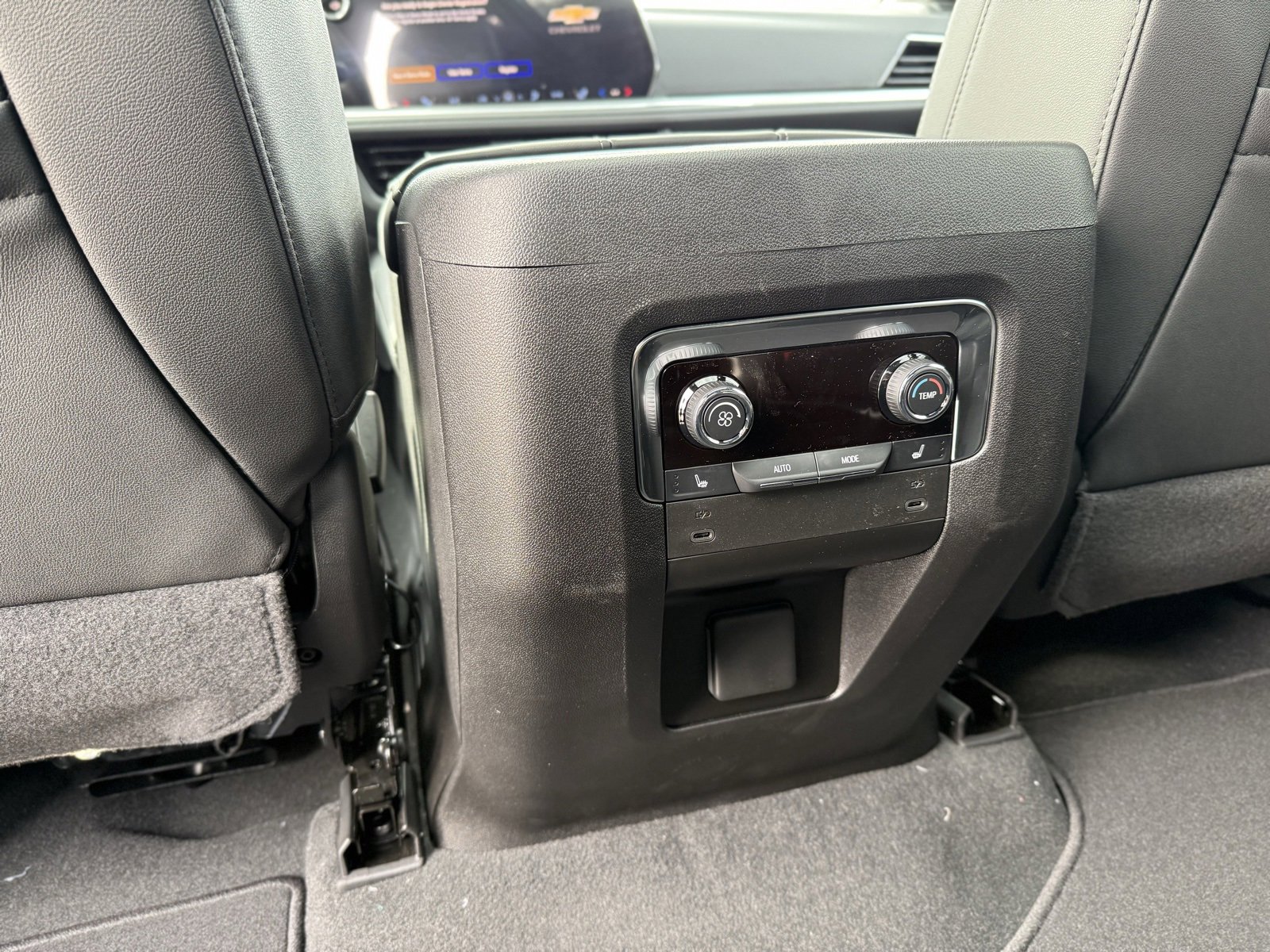 New 2026 Chevrolet Tahoe Z71 w/ Comfort Package image 26