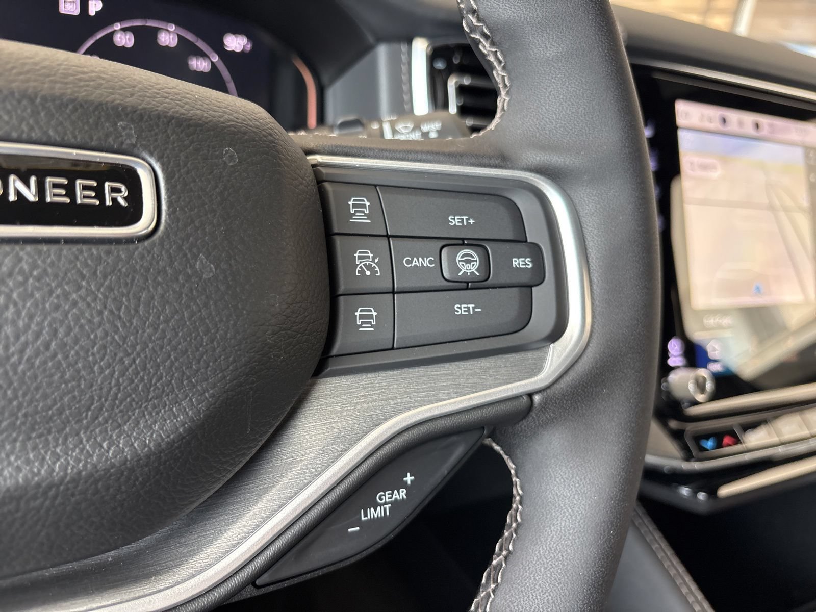 New 2026 Jeep Grand Wagoneer Limited AWD/4WD image 40