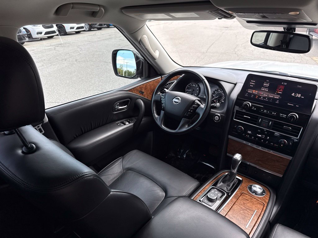 Used 2023 Nissan Armada SL w/ Cargo Package AWD/4WD image 40