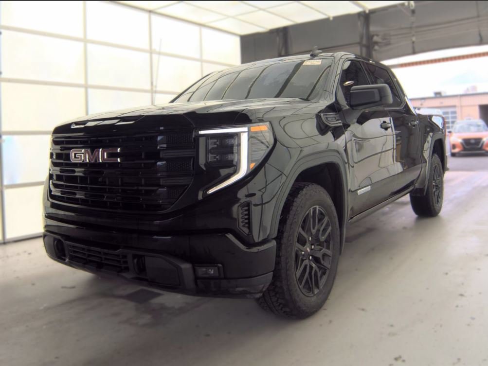 Used 2025 GMC Sierra 1500 Elevation
