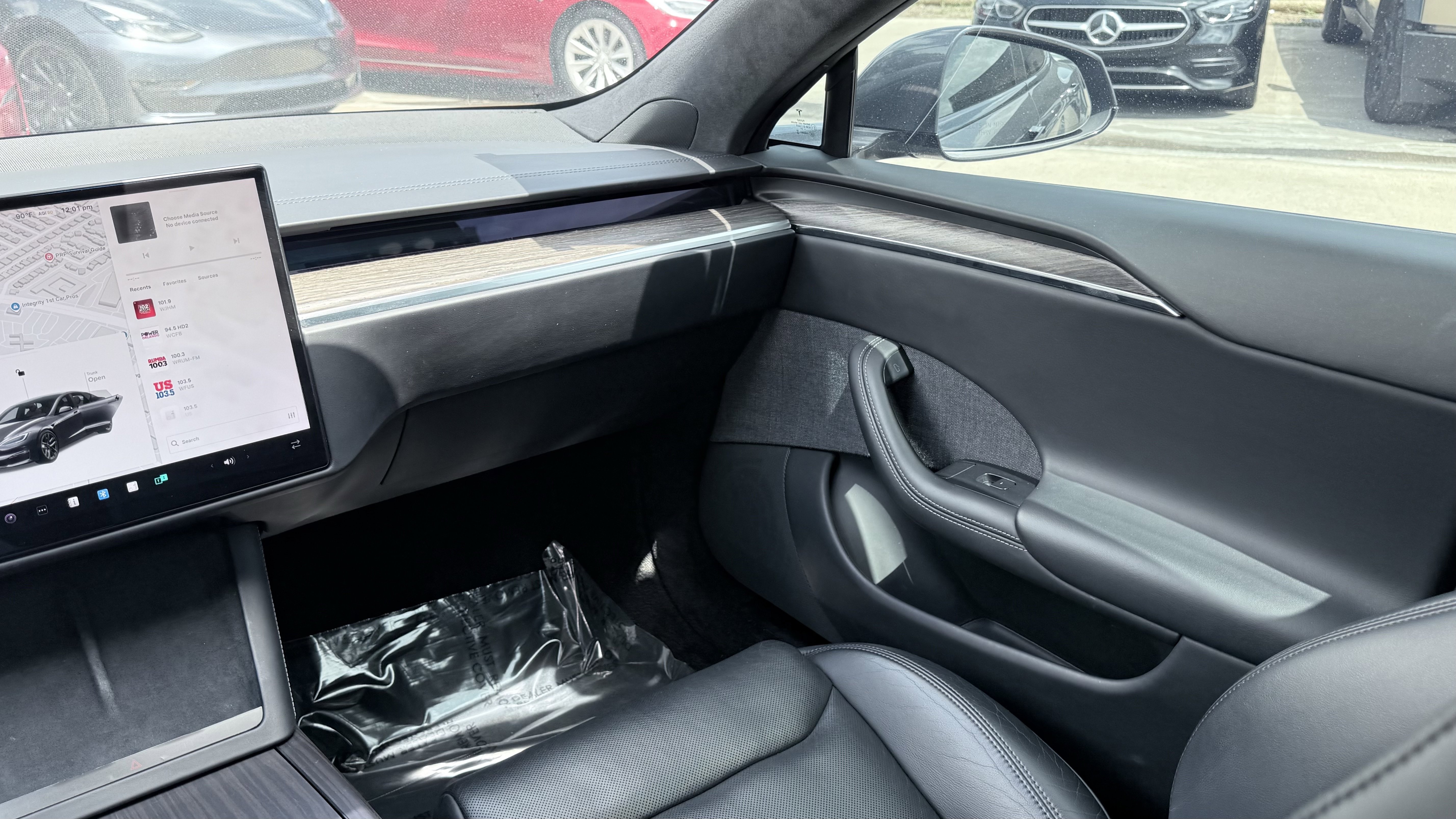 Used 2022 Tesla Model S AWD/4WD image 57