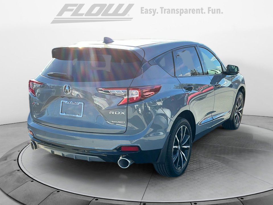 New 2026 Acura RDX A-Spec image 7