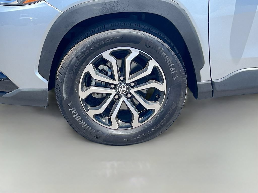 Used 2025 Toyota Corolla Cross AWD Hybrid image 31