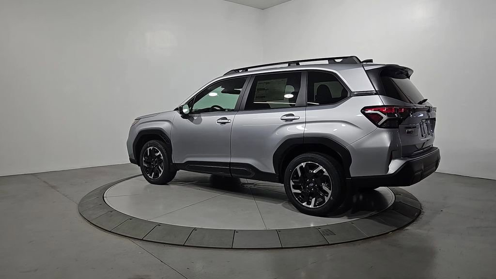 New 2026 Subaru Forester Limited image 3