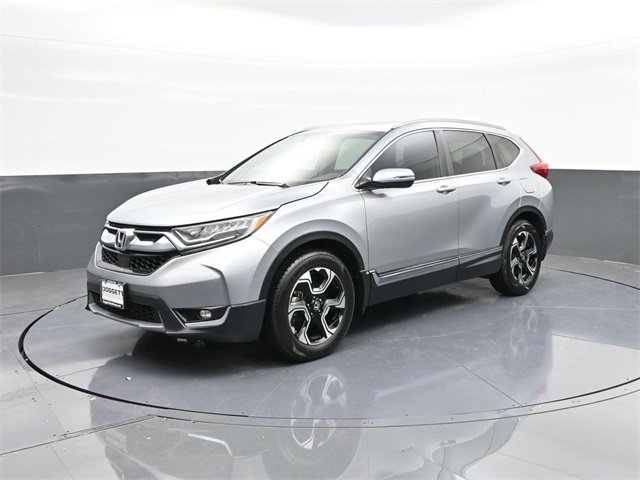 Certified 2017 Honda CR-V Touring