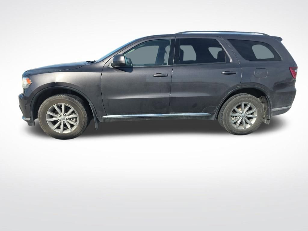 Used 2017 Dodge Durango SXT w/ Quick Order Package 23B AWD/4WD image 3