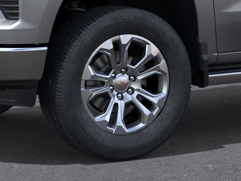New 2026 Chevrolet Silverado 1500 LTZ w/ Technology Package AWD/4WD image 9