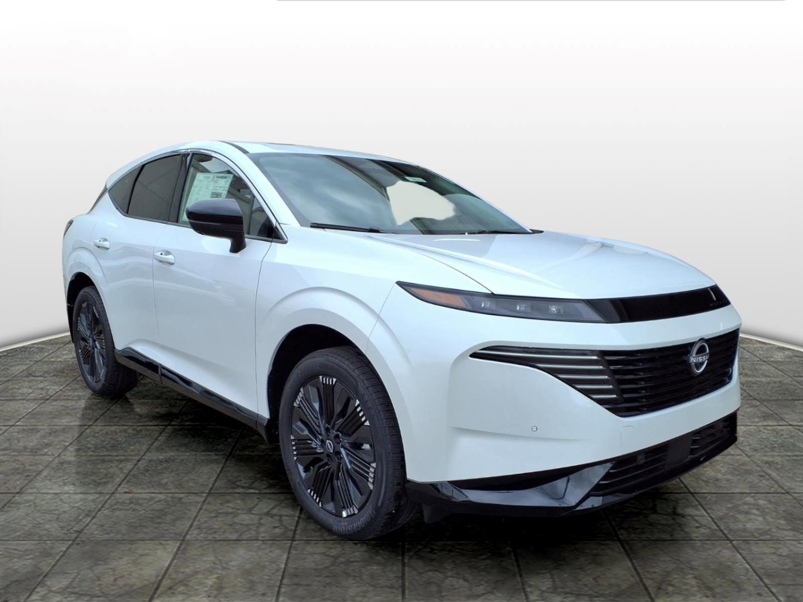 New 2026 Nissan Murano Platinum w/ Cargo Package