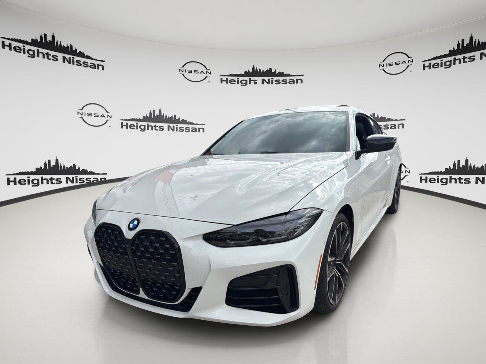 Used 2024 BMW 440i xDrive Coupe w/ Premium Package AWD/4WD image 10