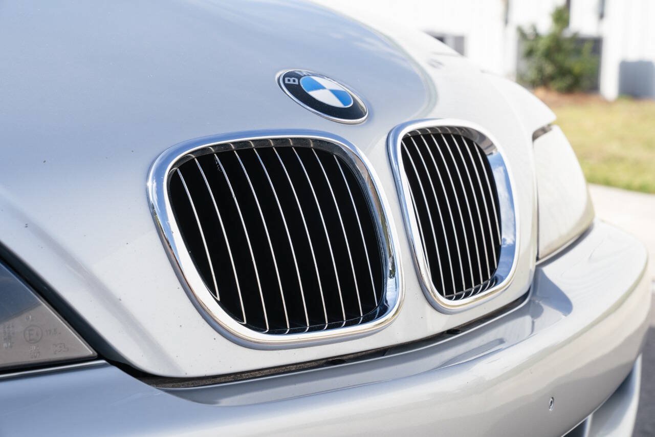 Used 2000 BMW M Coupe RWD image 10