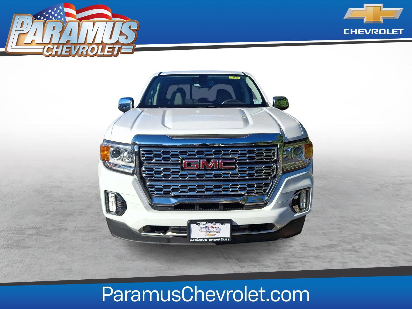 Used 2022 GMC Canyon Denali AWD/4WD image 2