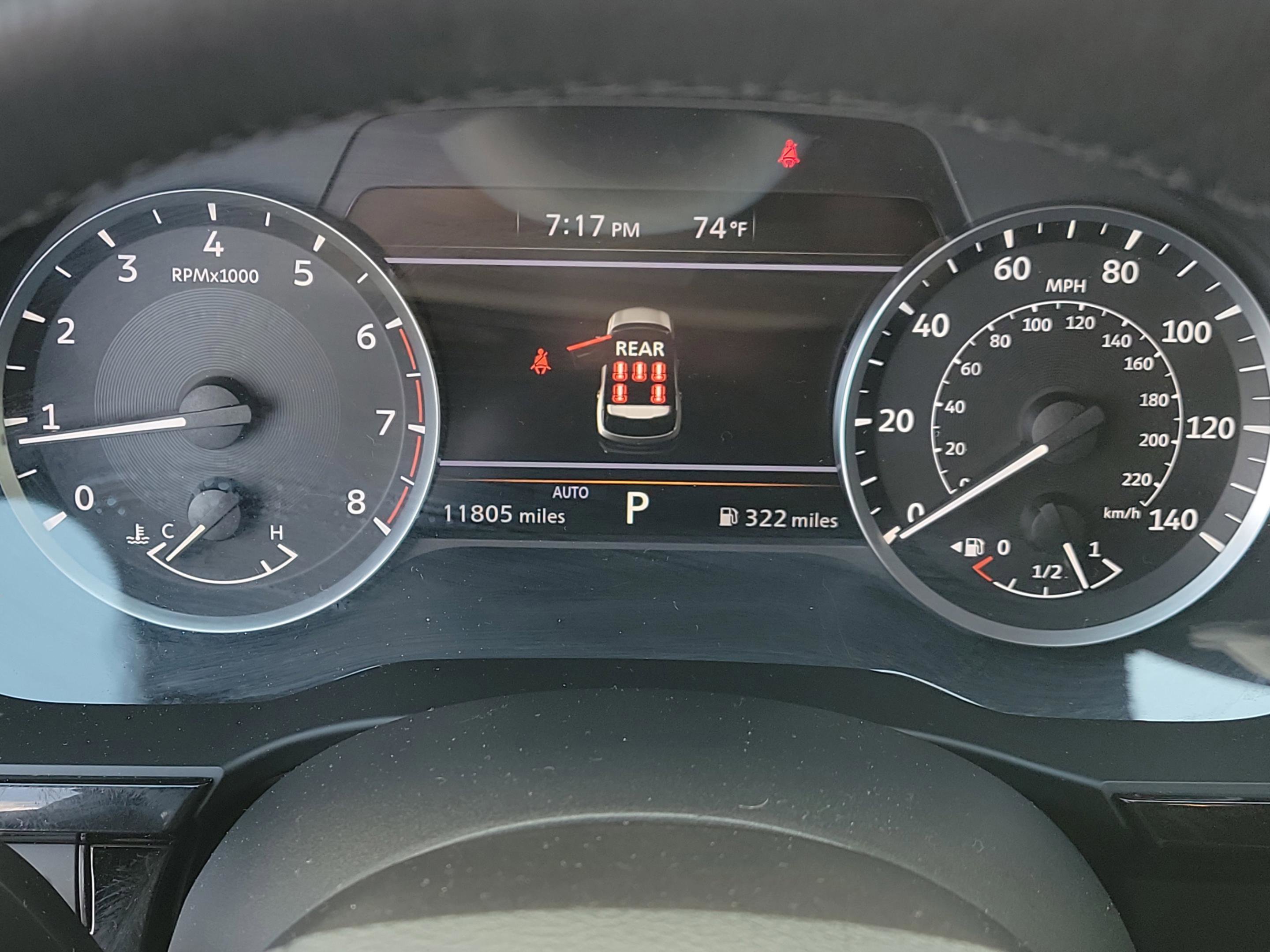 Certified 2025 INFINITI QX60 Pure image 13