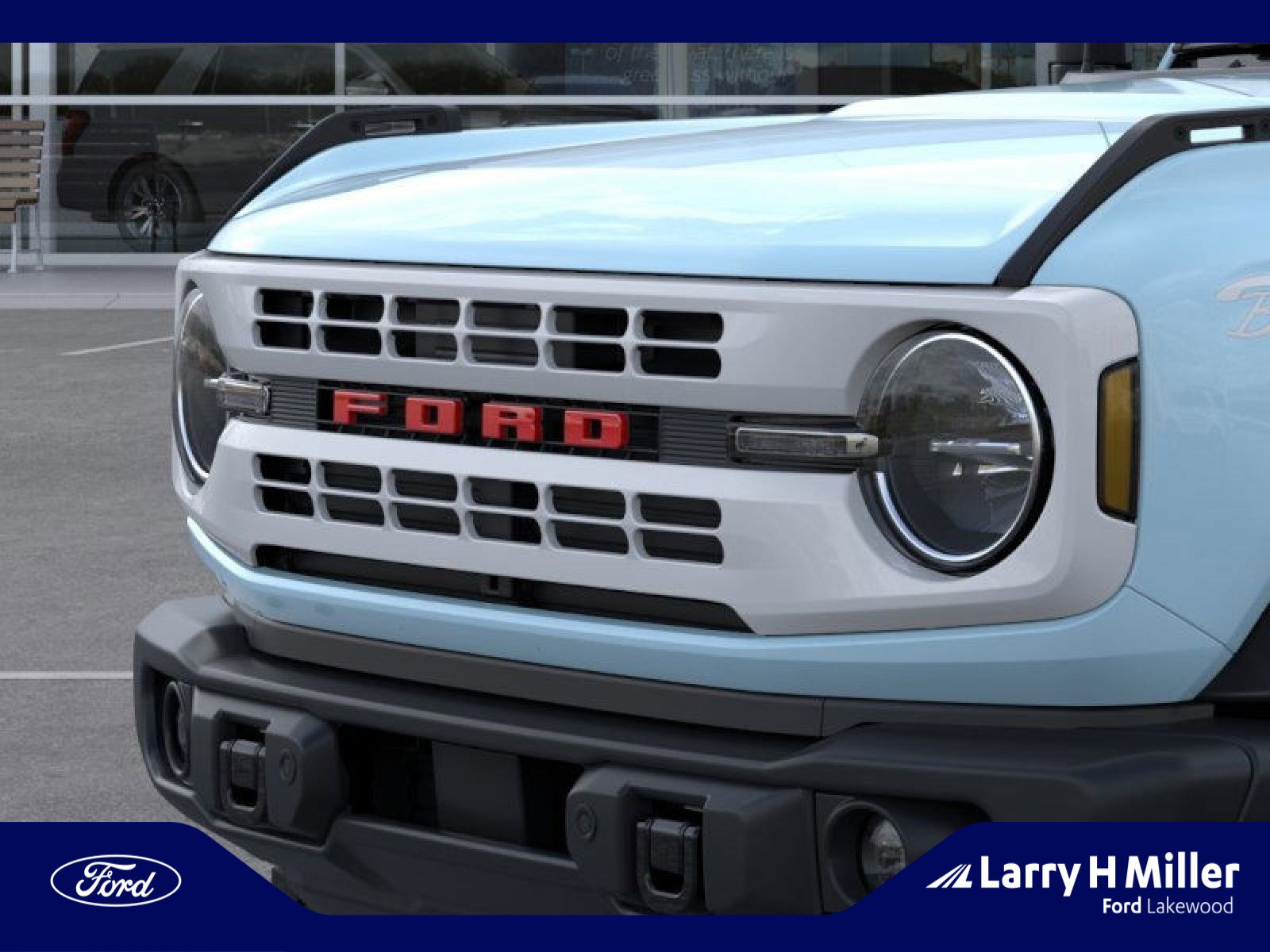 New 2025 Ford Bronco Heritage Edition image 19