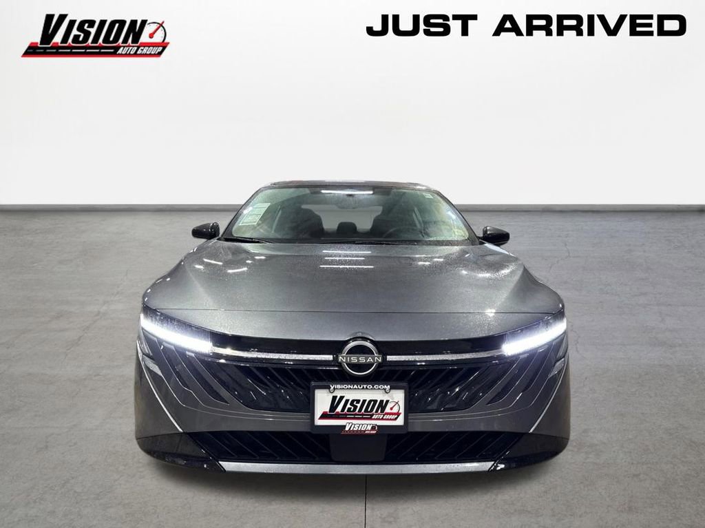 New 2026 Nissan Sentra SV w/ Floor Mat Package image 2