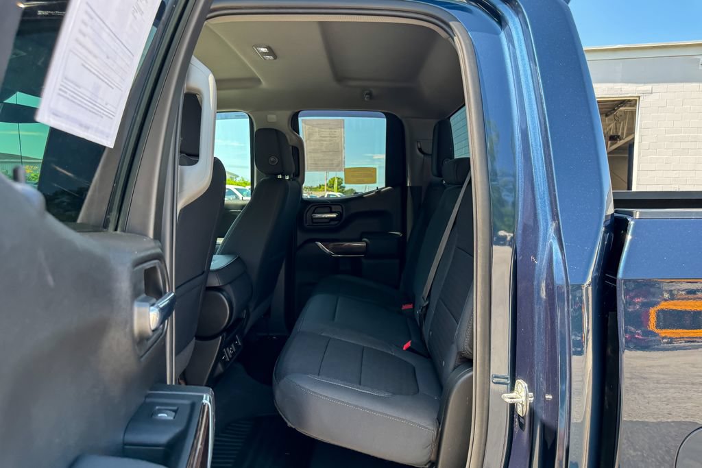 Used 2021 GMC Sierra 1500 Elevation AWD/4WD image 16