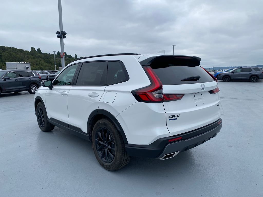 New 2026 Honda CR-V Sport image 9