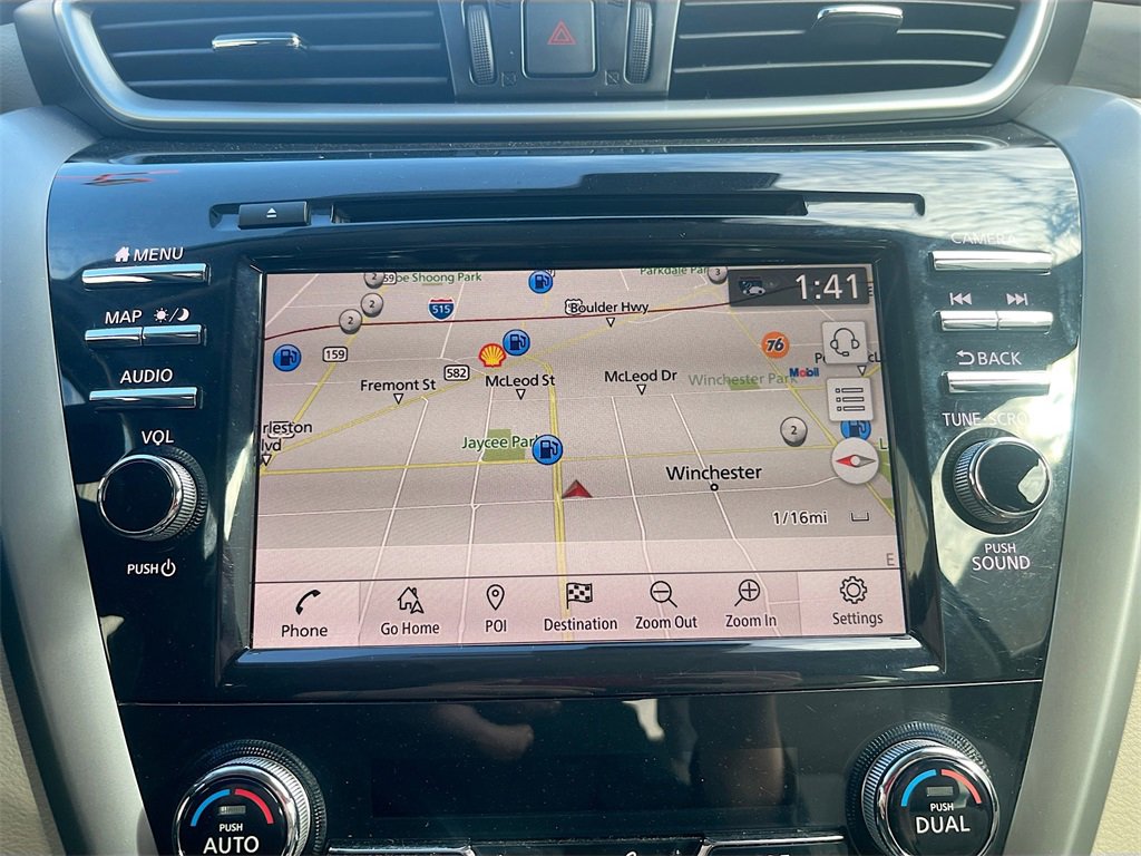 Used 2021 Nissan Murano Platinum image 13