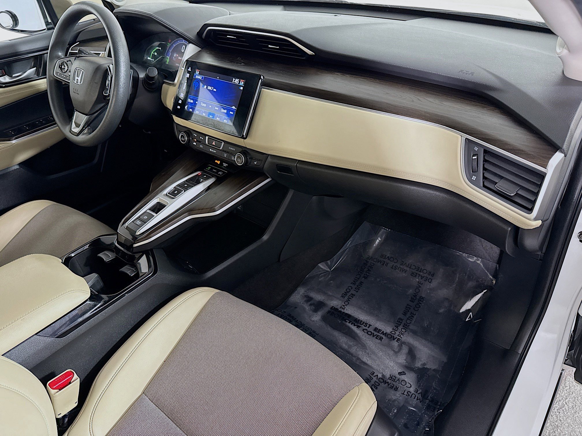 Used 2021 Honda Clarity Plug-In Hybrid image 30
